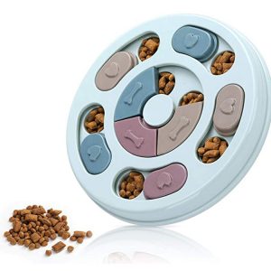 Puzzle Pet Feeding Bowls