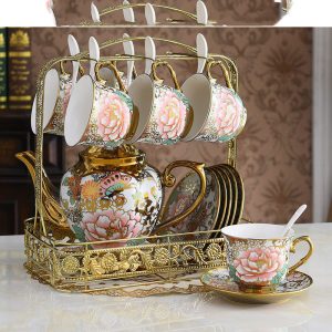Palace Style Dessert Tableware