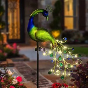 Solar Garden Decoration Lights