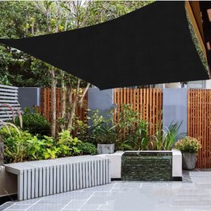 Four-corner Sun Shade Canvas