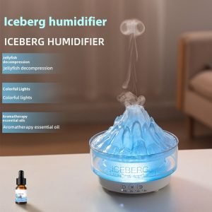 Glacier Jellyfish Aroma Diffuser