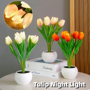 Tulip Flower Decorative Lights